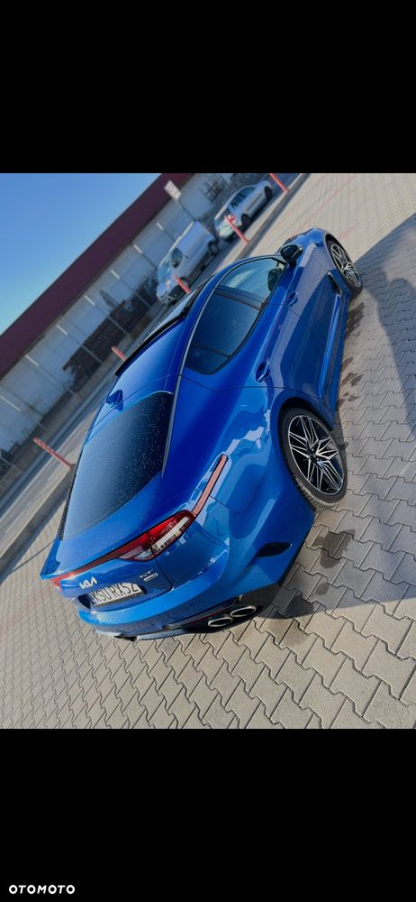 Kia Stinger 3.3 T-GDI V6 GT AWD - 11