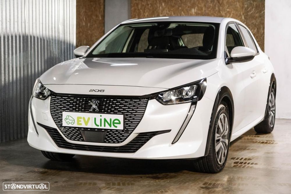 Peugeot e-208 50 kWh Active - 5