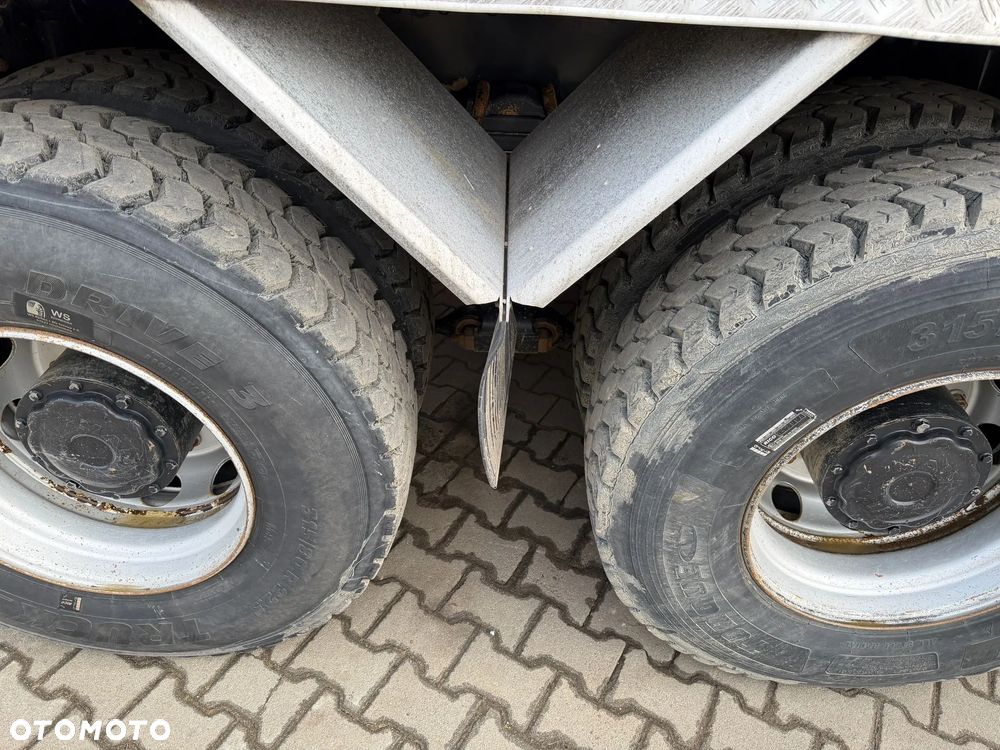 MAN TGS 41.510 8x8 EURO6 WYWROTKA - 22