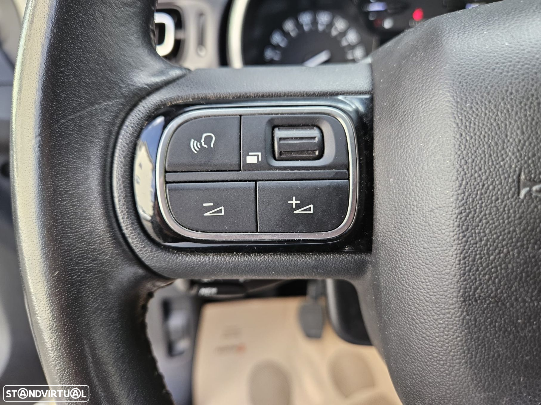 Citroën C3 1.2 PureTech Feel Pack - 9