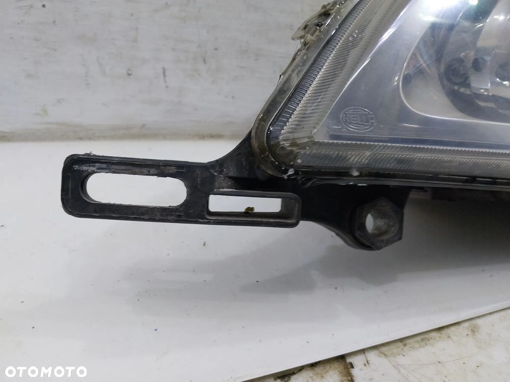 LAMPA LEWA PRZÓD PRZEDNIA XENON MERCEDES ML W163 LIFT EUROPA - 3