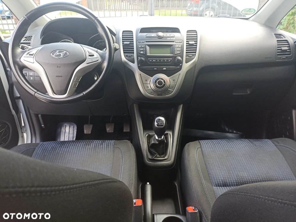 Hyundai ix20 - 17