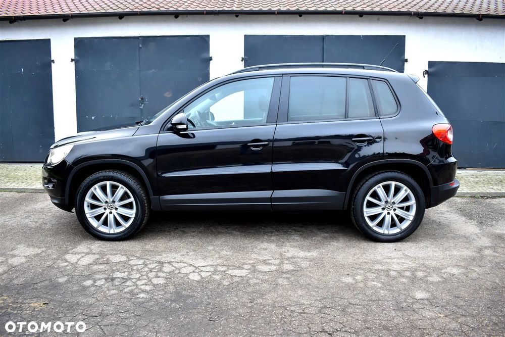Volkswagen Tiguan 2.0 TDI DPF 4Motion Sport & Style - 5