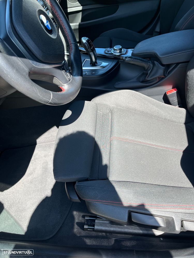 BMW 420 Gran Coupé d Aut. Sport Line - 15