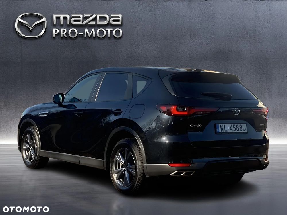 Mazda CX-60 3.3 D mHEV Prime Line - 4