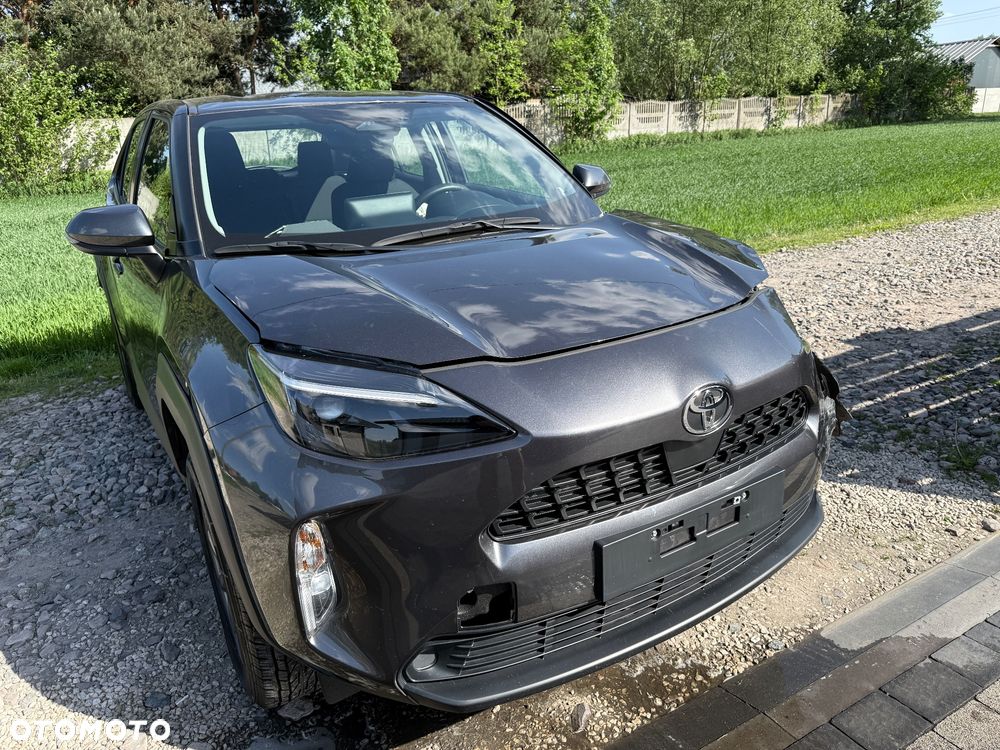 Toyota Yaris Cross 130 1.5 VVT-i Style Plus - 2