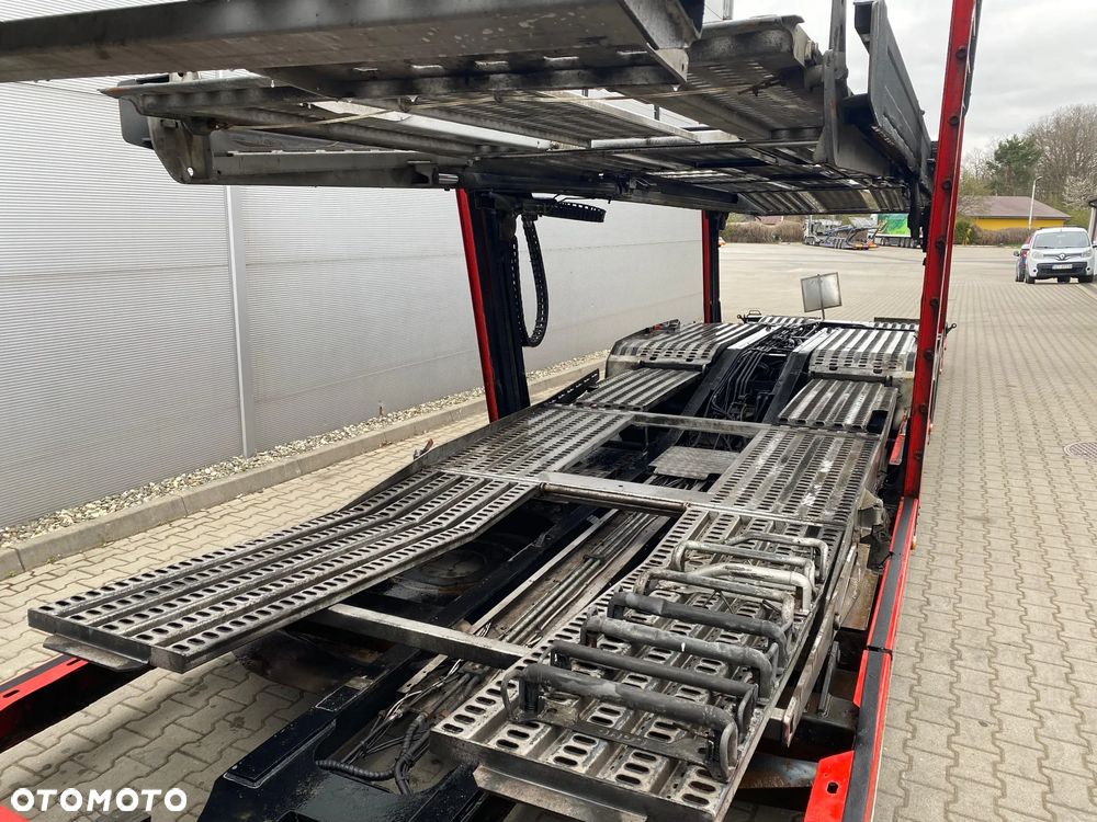 Mercedes-Benz ACTROS + LOHR EUROLOHR - 14