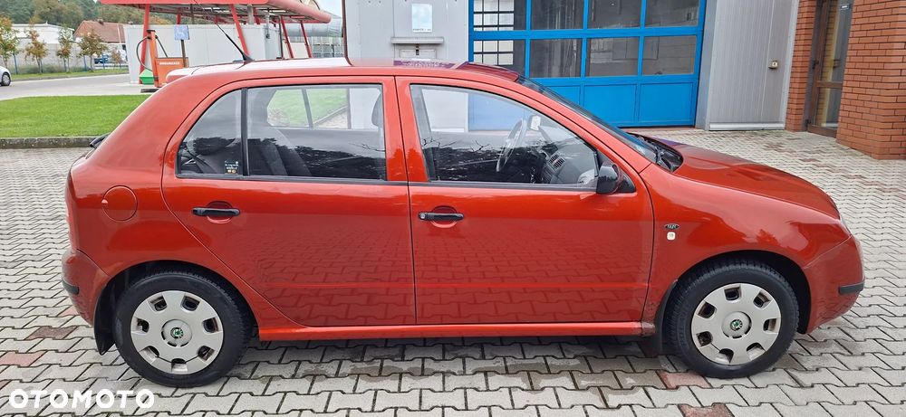 Skoda Fabia - 5