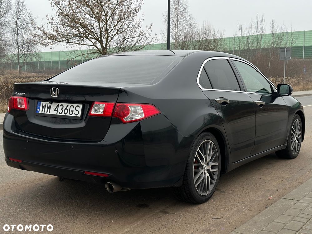 Honda Accord 2.0 Automatik Elegance Advantage - 6