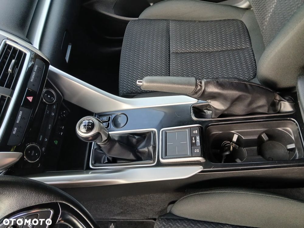 Mitsubishi Eclipse Cross 1.5 T-MIVEC ClearTec 2WD Diamant Edition - 25