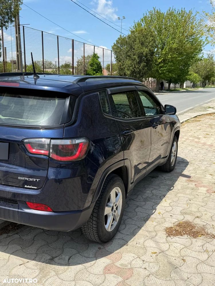 Jeep Compass 1.4 M-Air 4x2 Sport - 7