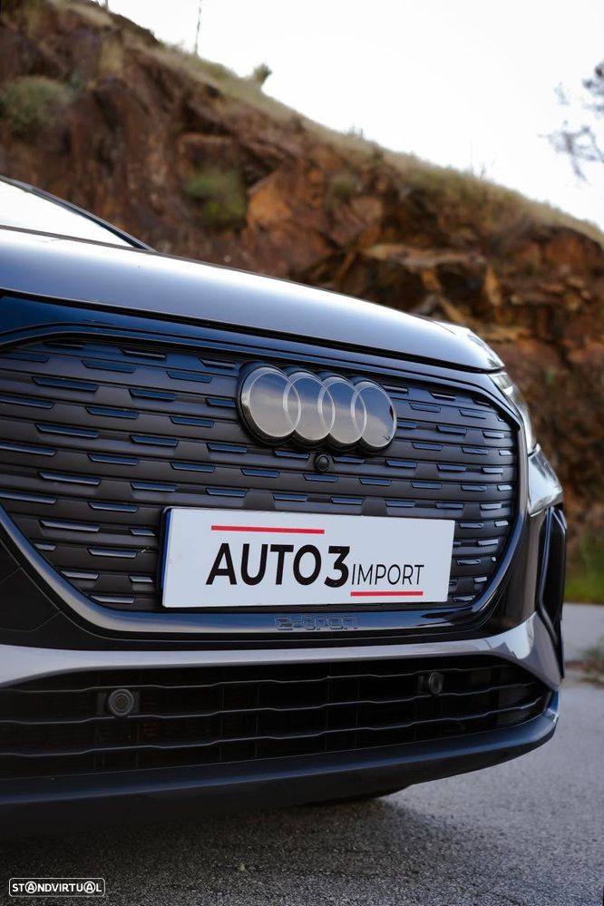 Audi Q4 Sportback e-tron 40 82 kWH - 27