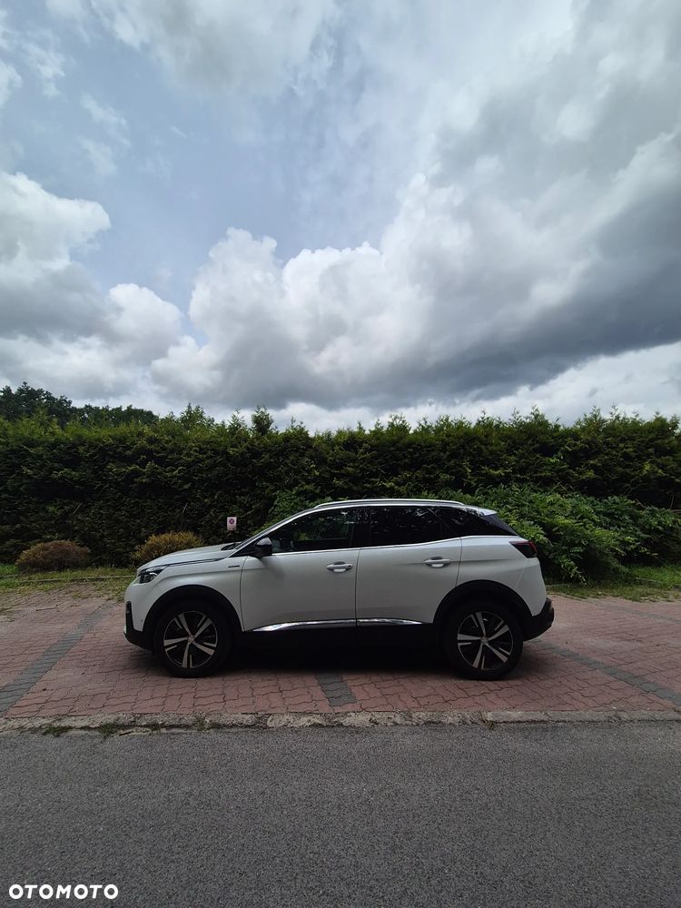 Peugeot 3008 2.0 BlueHDi Allure - 3