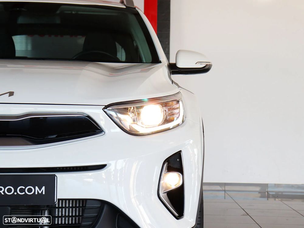 Kia Stonic 1.0 T-GDI Drive - 3