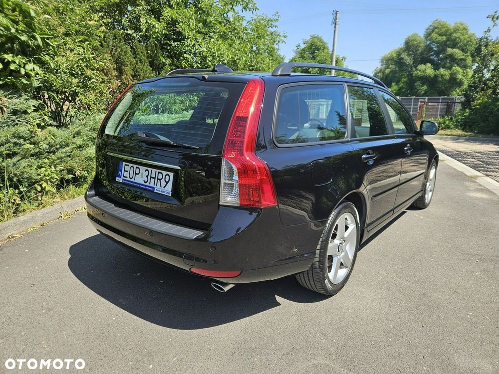 Volvo V50 DPF D3 Momentum - 4