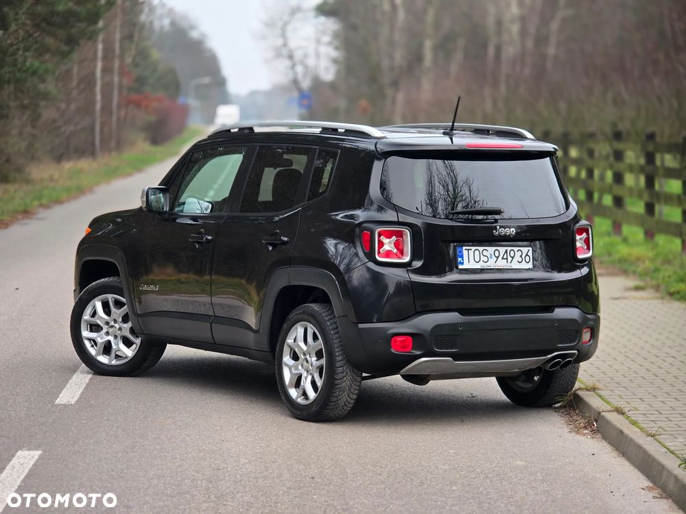Jeep Renegade 2.0 MultiJet Limited 4WD S&S - 3