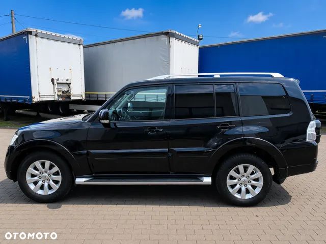 Mitsubishi Pajero 3.2 DID Instyle - 4