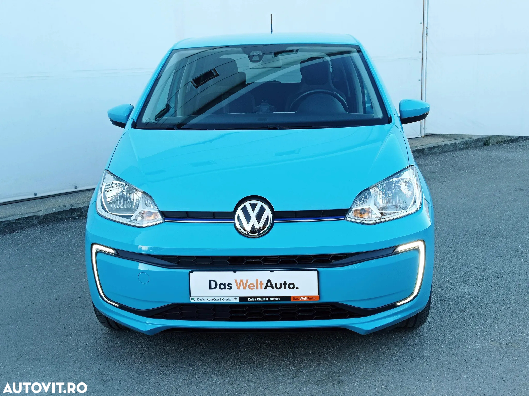 Volkswagen up! e-up! - 2