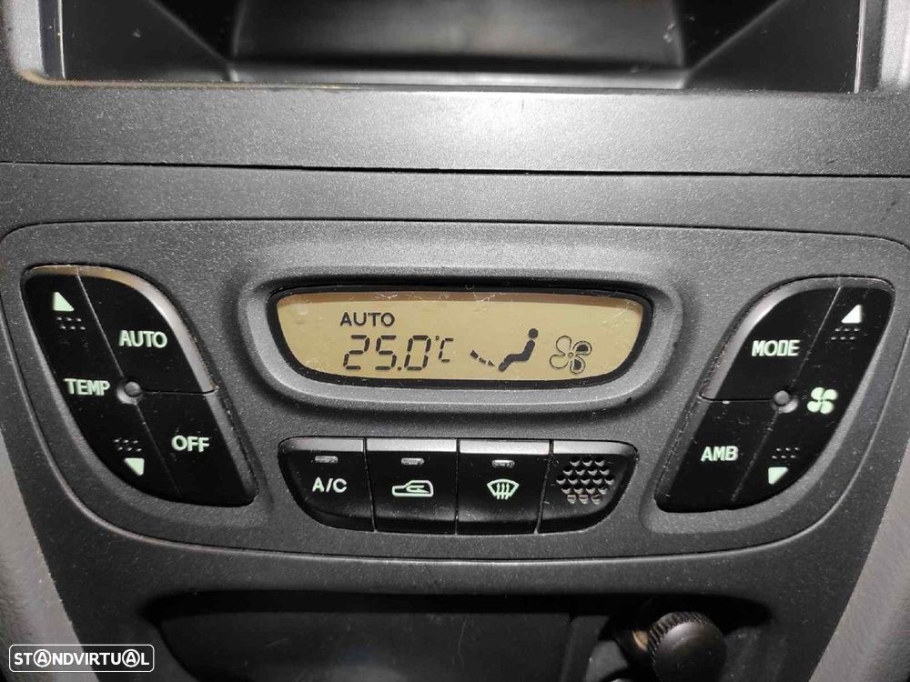 COMANDO CLIMATIZADOR HYUNDAI SANTA FE (SM) 2.0 GLS CRDI - 13