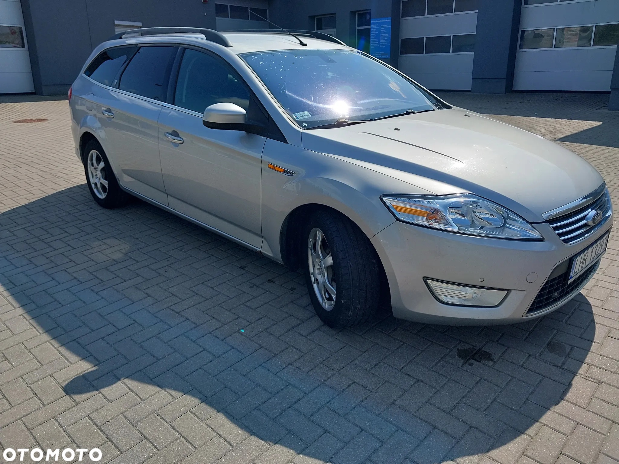 Ford Mondeo 2.0 TDCi Ghia - 2