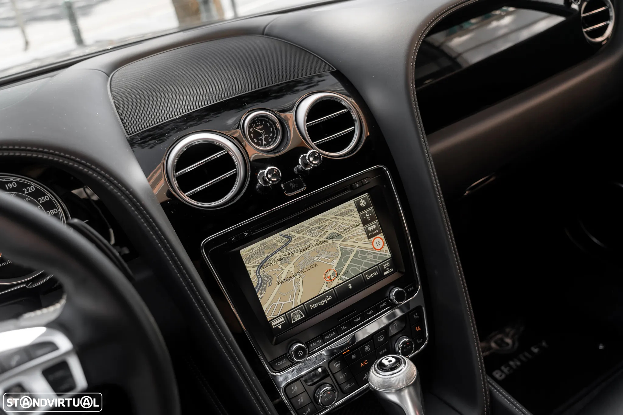 Bentley Continental GT V8 - 22