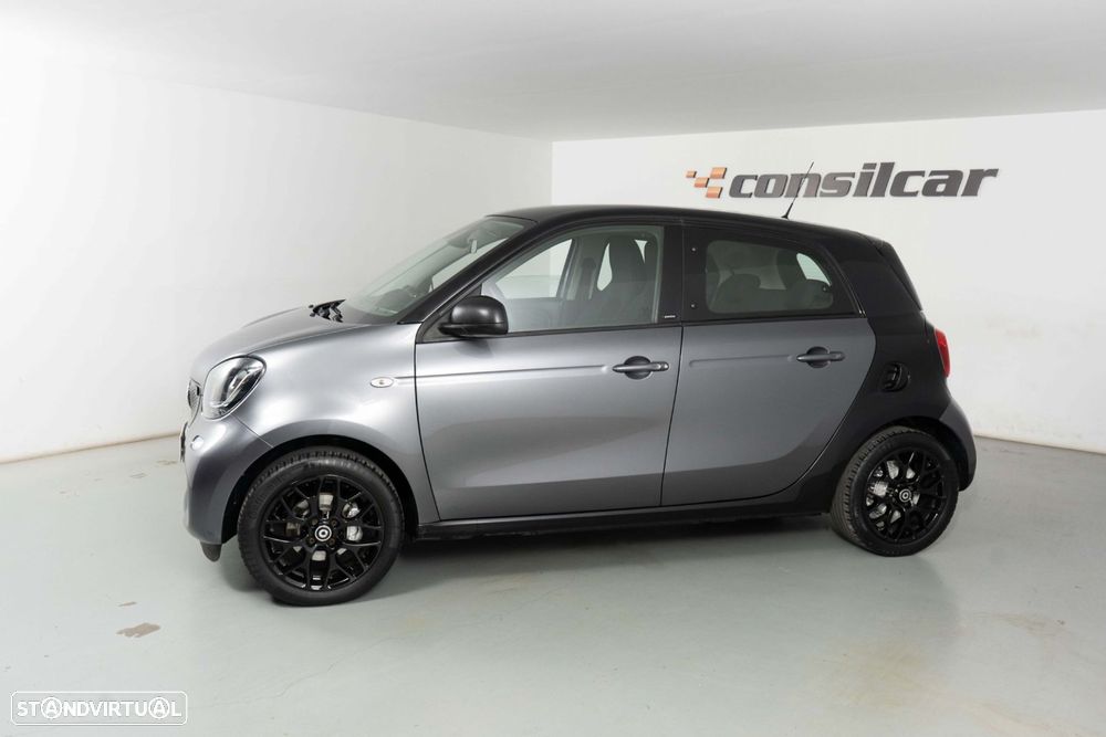 Smart ForFour 0.9 Passion 90 Aut. - 6