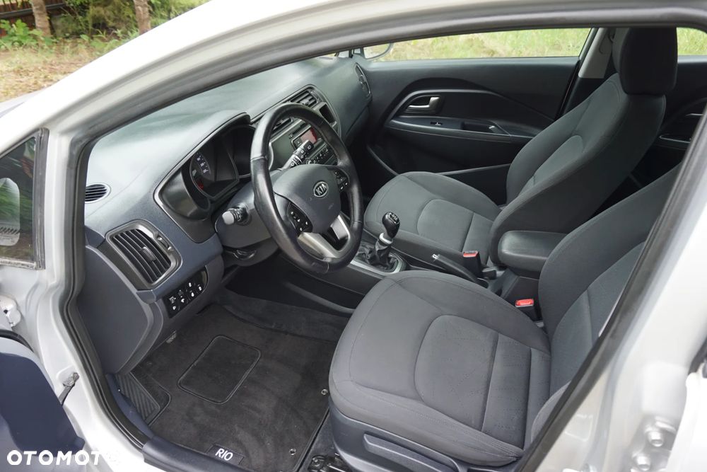 Kia Rio 1.4 Dream-Team Edition - 18