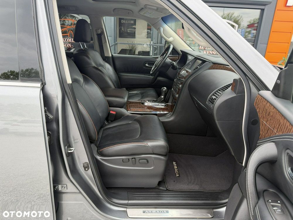 Nissan Armada - 26