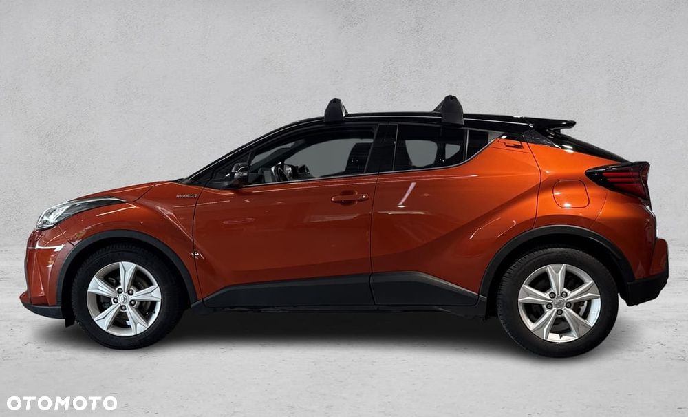 Toyota C-HR Lounge - 4