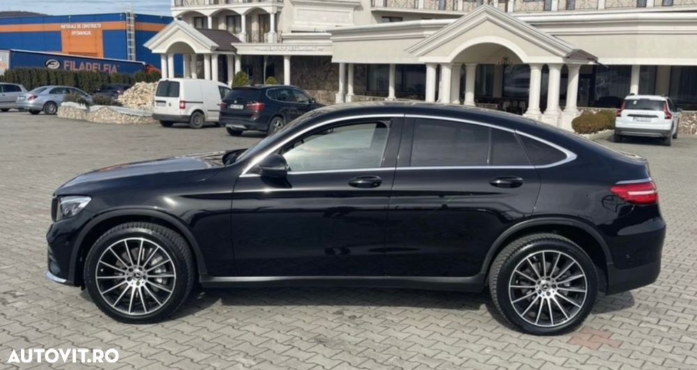 Mercedes-Benz GLC Coupe 250 d 4Matic 9G-TRONIC - 25