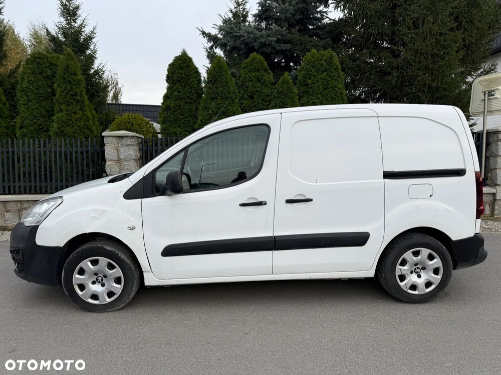 Peugeot PARTNER - 5