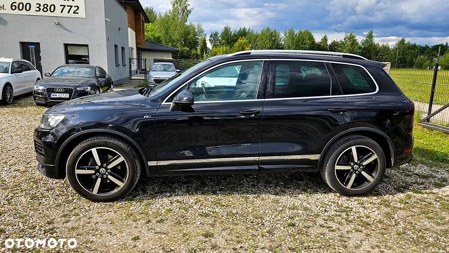 Volkswagen Touareg 3.0 V6 TDI BMT R-Style - 8