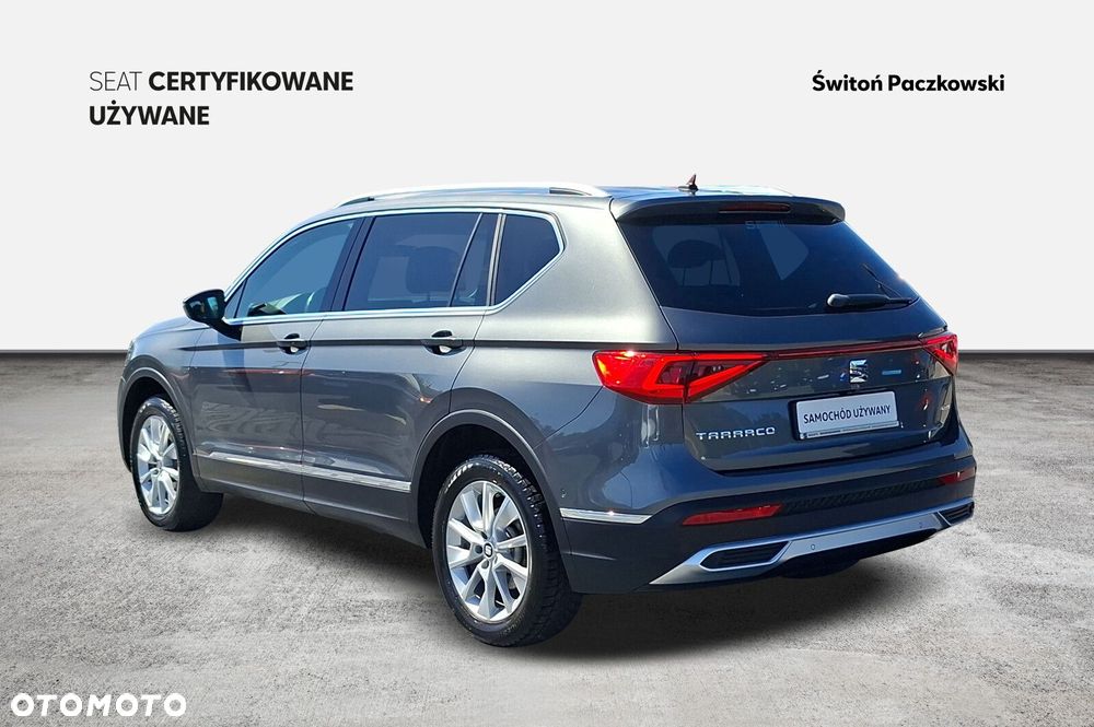 Seat Tarraco - 3