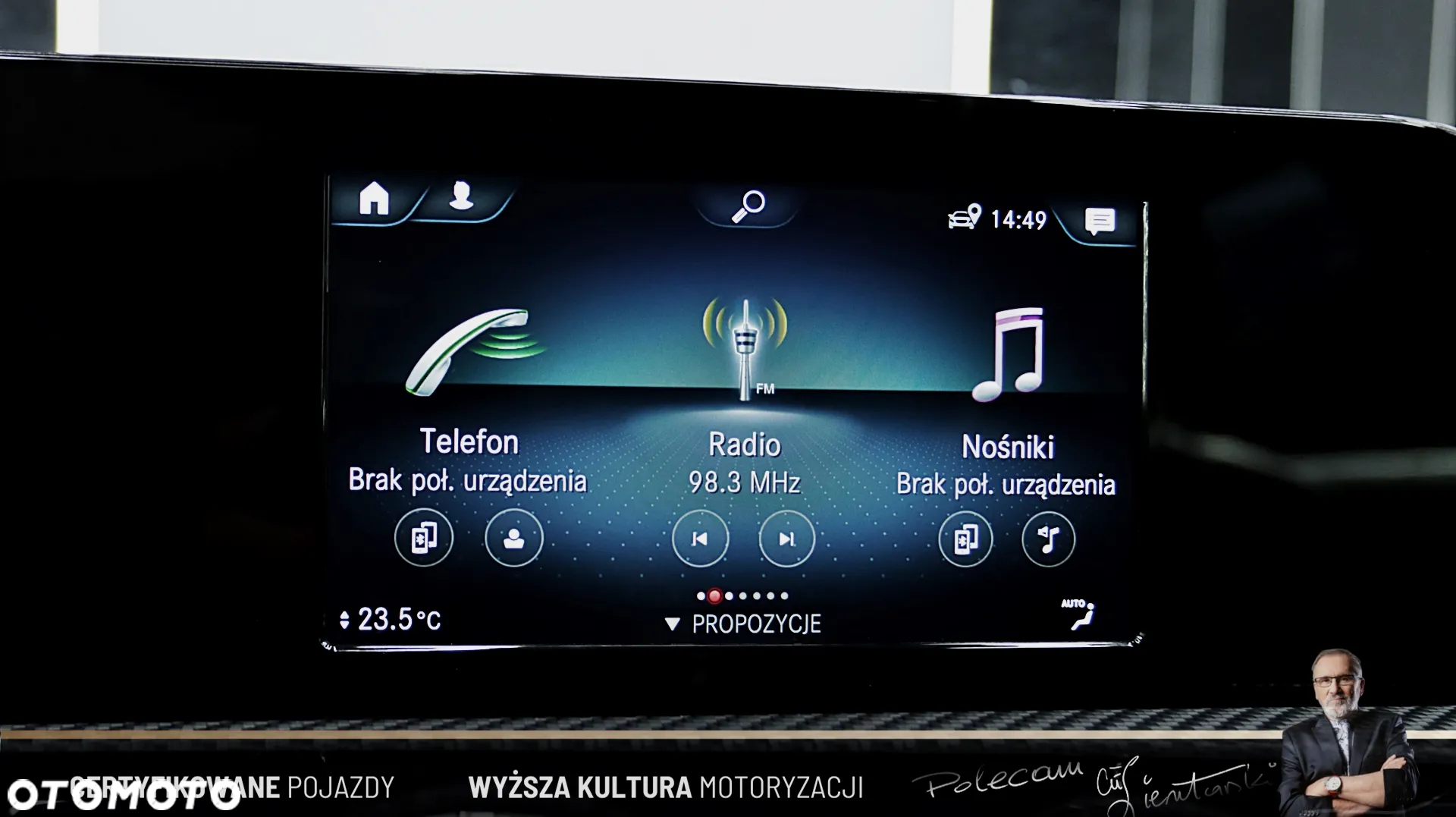 Mercedes-Benz Klasa A 200 7G-DCT - 20