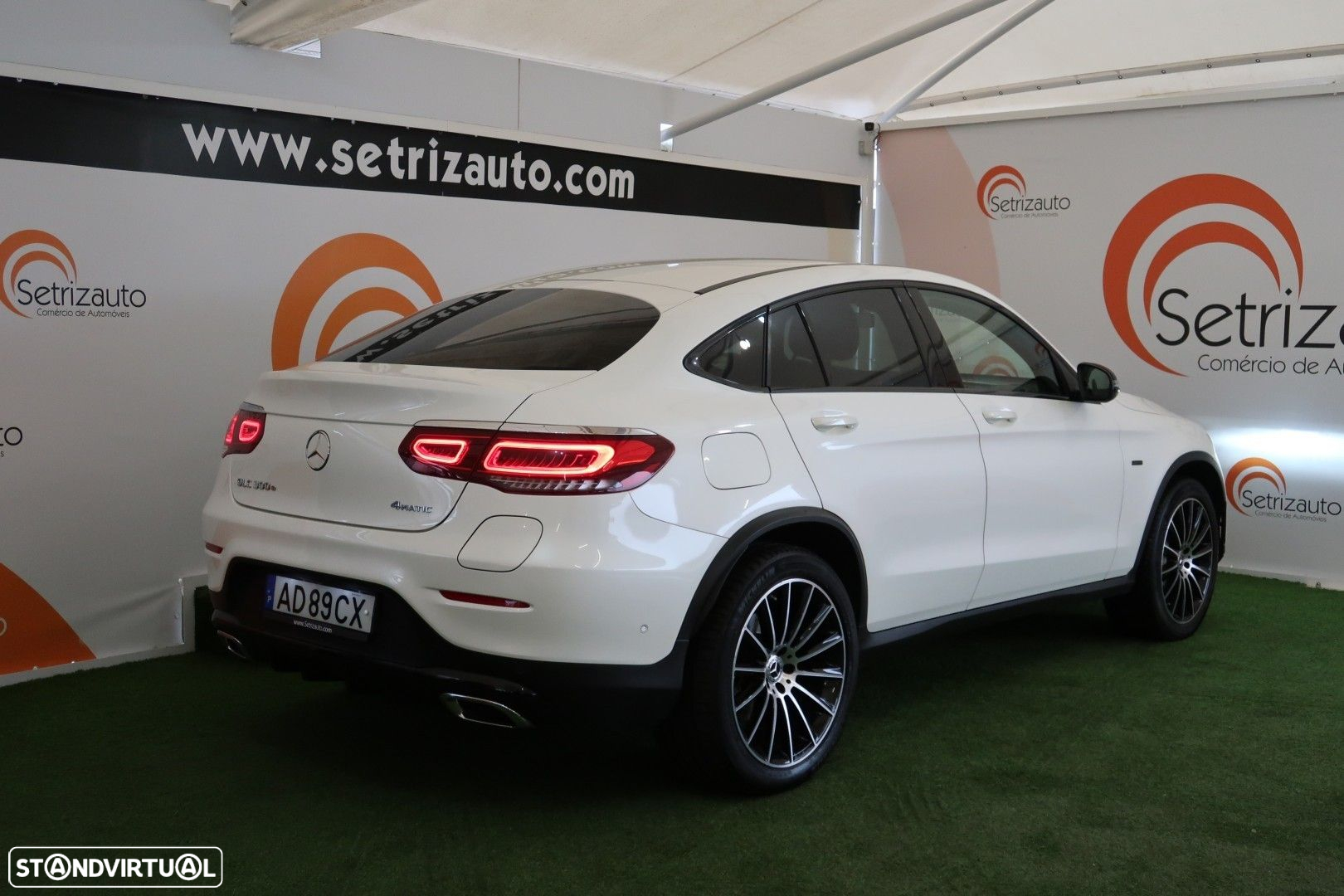 Mercedes-Benz GLC 300 e Coupé 4Matic - 6