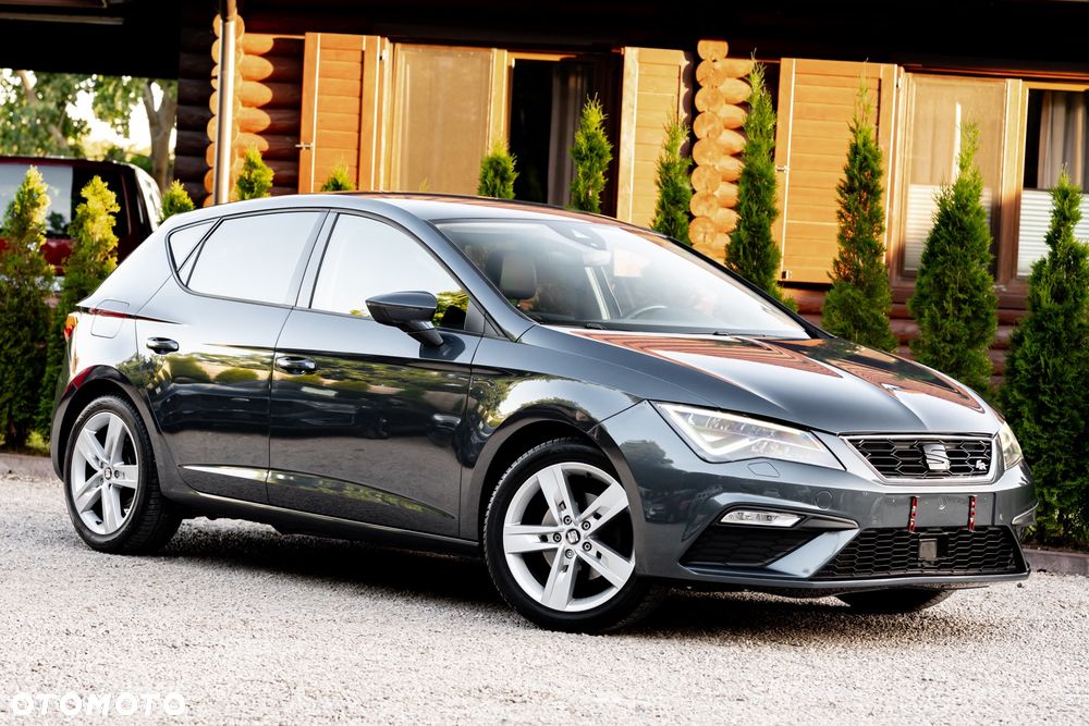 Seat Leon 1.5 TSI ACT DSG OPF FR - 6