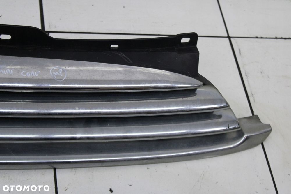 mini r56 06r- grill atrapa chłodnicy 166149-10 - 4