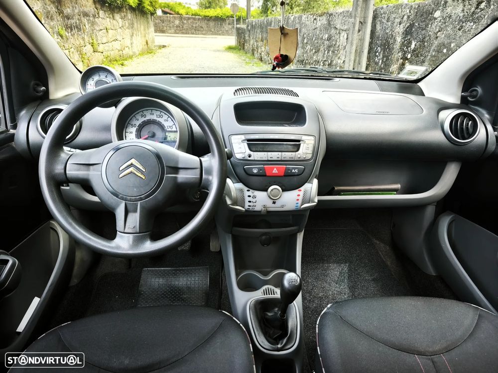Citroën C1 1.4 HDi SX - 11