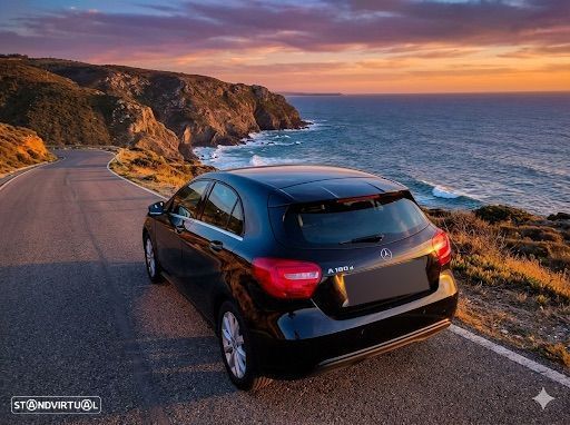 Mercedes-Benz A 180 Dynamic Edition - 4