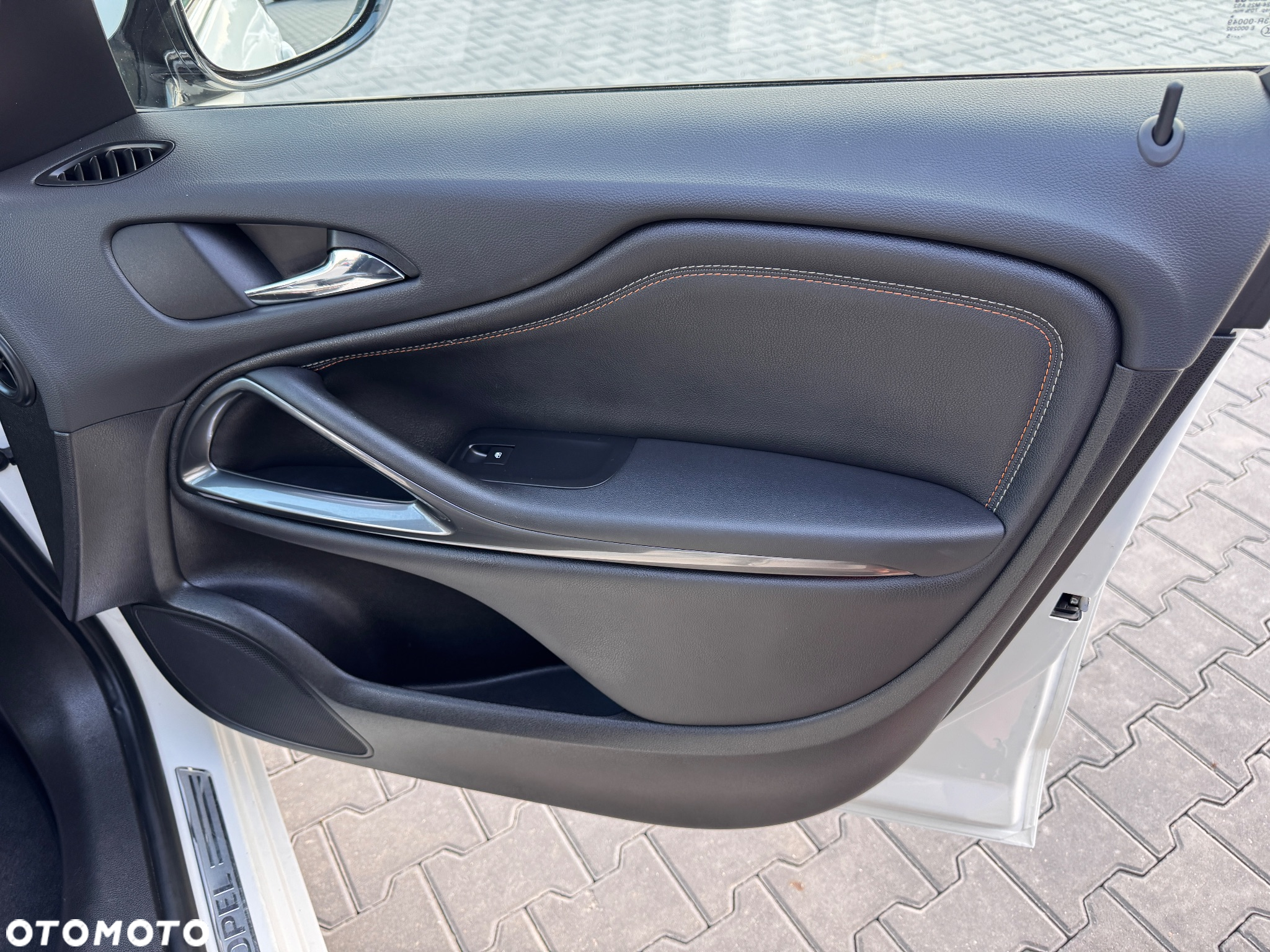 Opel Zafira 1.6 CDTI Cosmo - 30