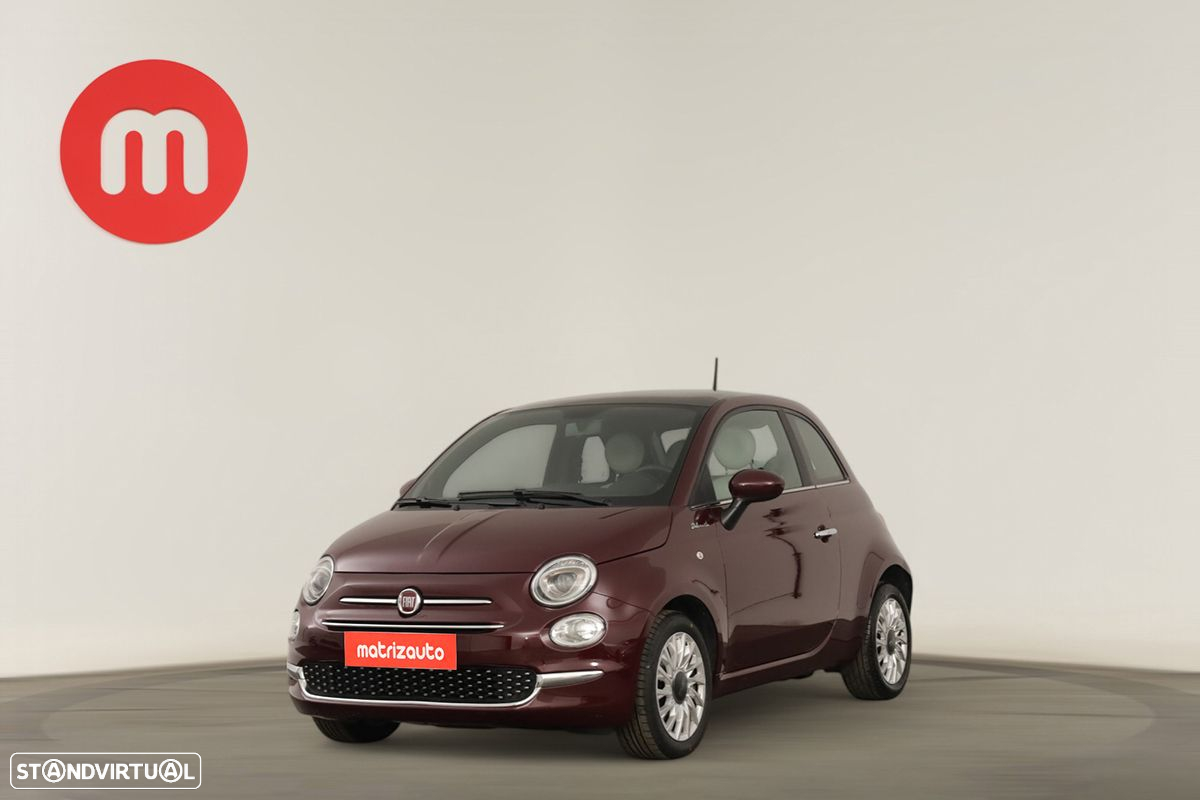 Fiat 500 1.0 Hybrid Dolcevita - 2