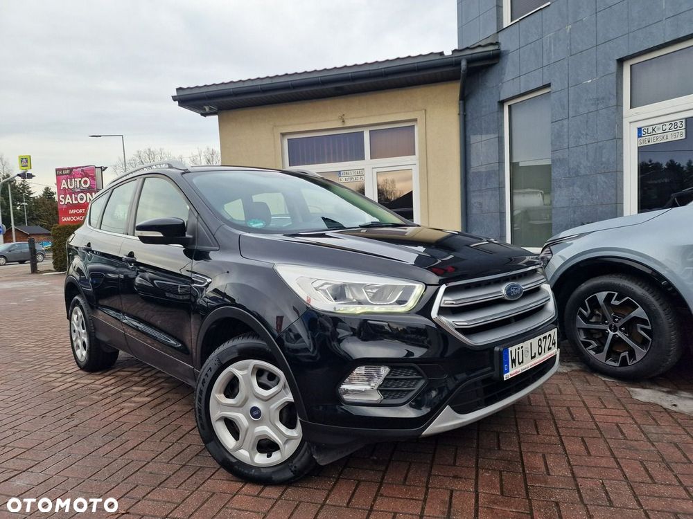 Ford Kuga 1.5 EcoBoost 2x4 Cool & Connect - 10