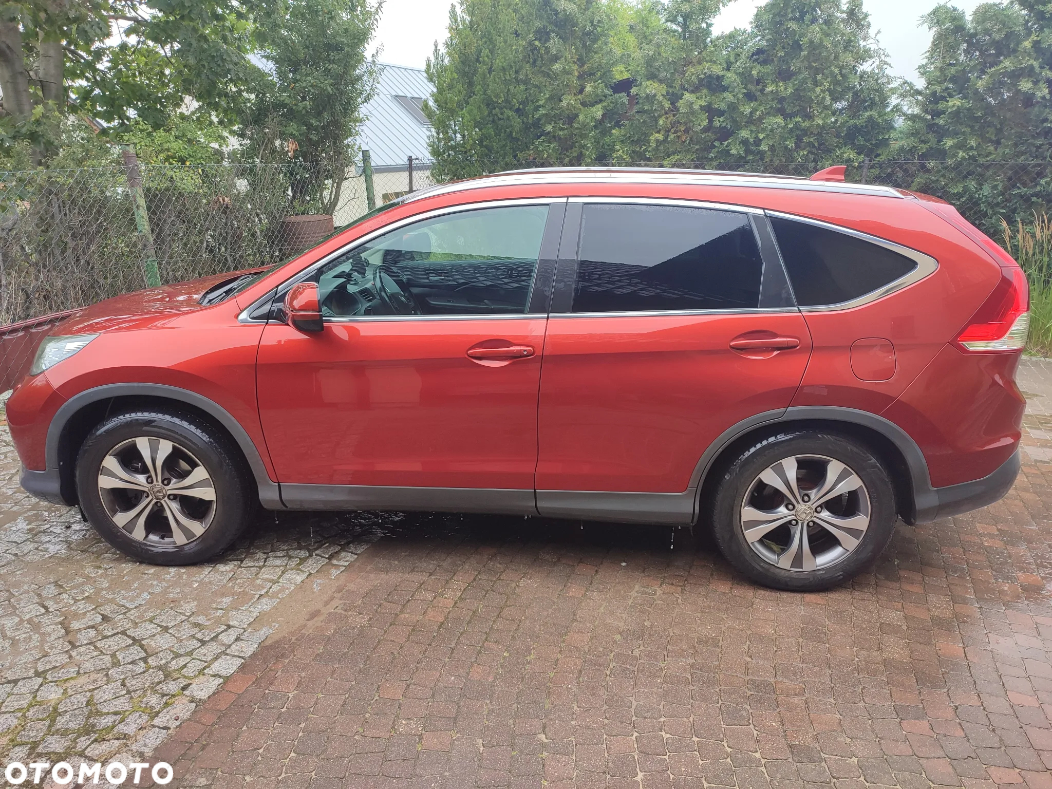 Honda CR-V 2.0 Lifestyle - 15