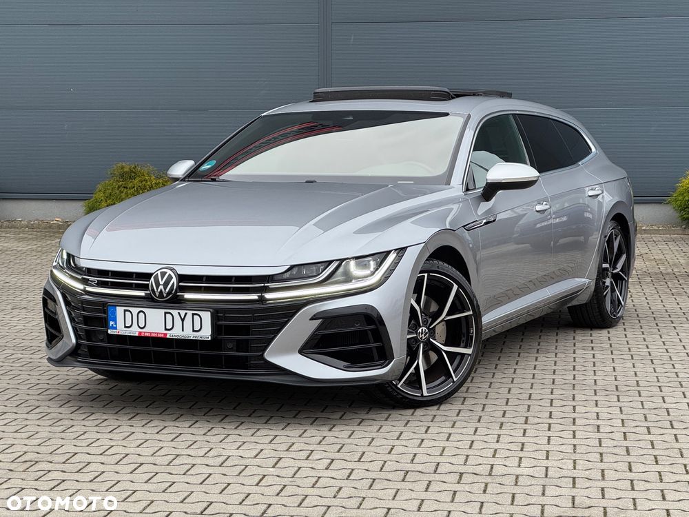 Volkswagen Arteon Shooting Brake 2.0 TSI 4Motion R DSG - 1