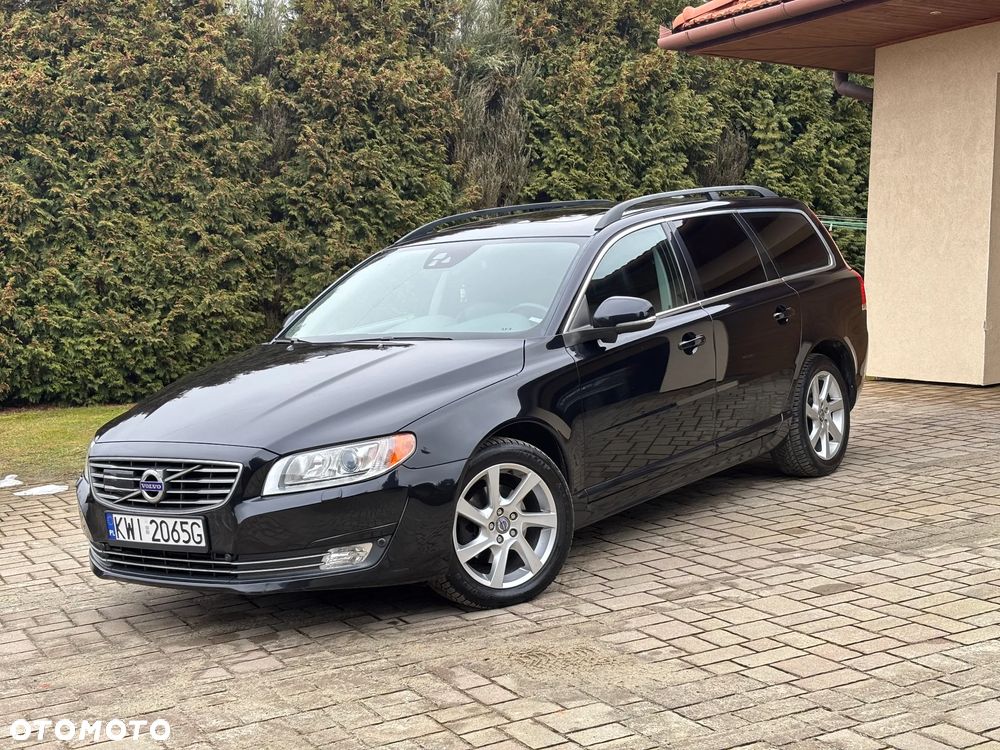 Volvo V70 D4 Geartronic Momentum - 3