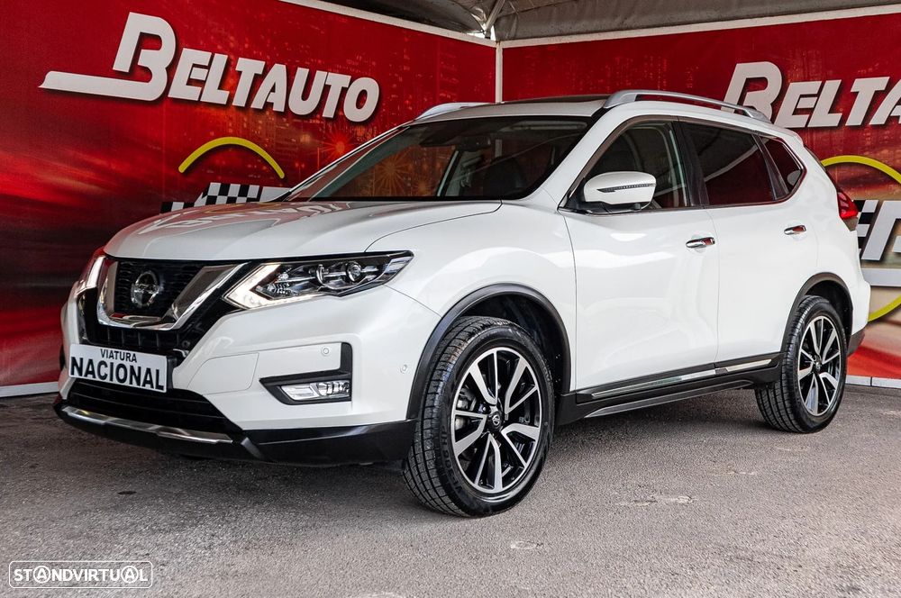 Nissan X-Trail 1.7 dCi Tekna 7L CVT - 1