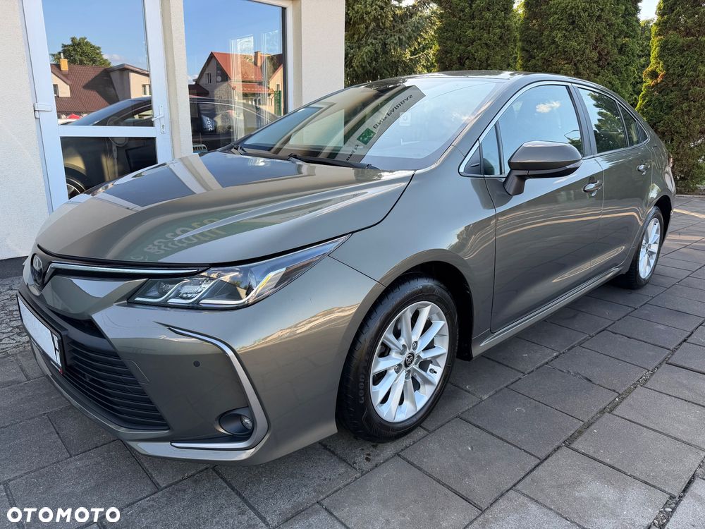 Toyota Corolla 1.6 Comfort MS - 1