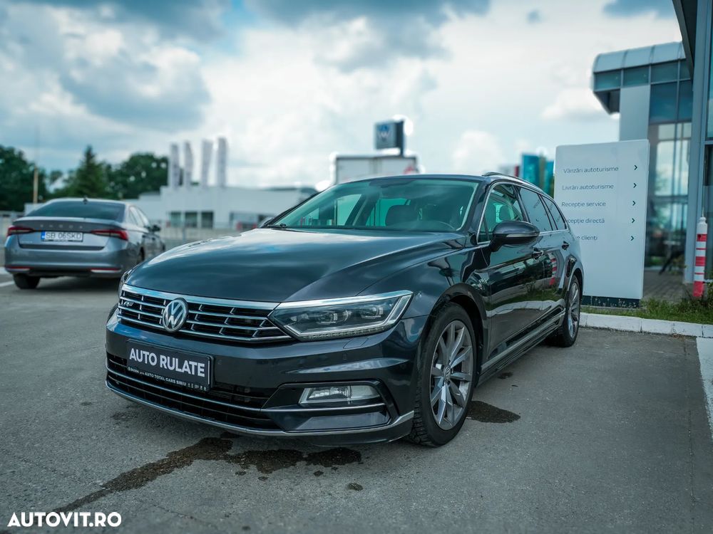 Volkswagen Passat 2.0 TDI DSG 4Motion Highline - 7