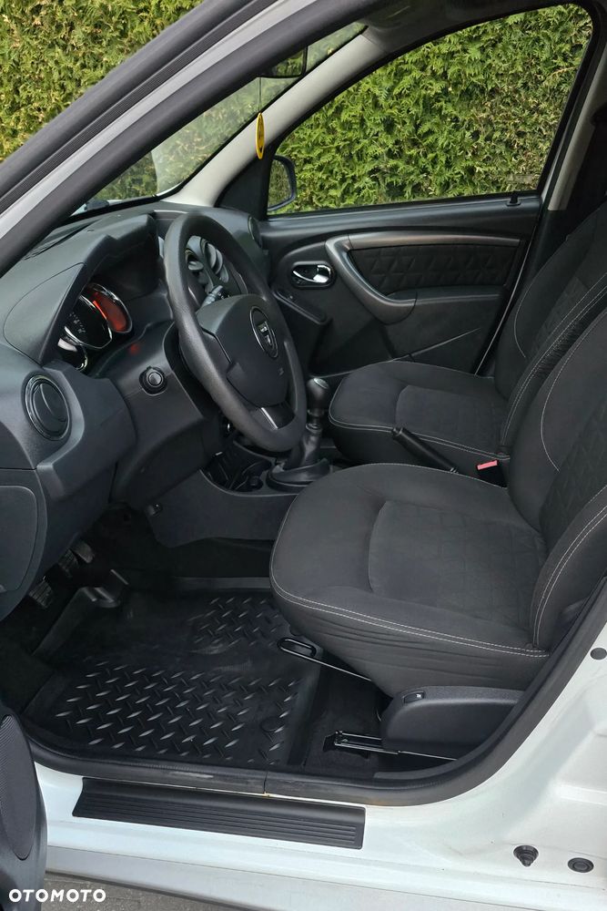 Dacia Duster 1.2 TCe Prestige - 8
