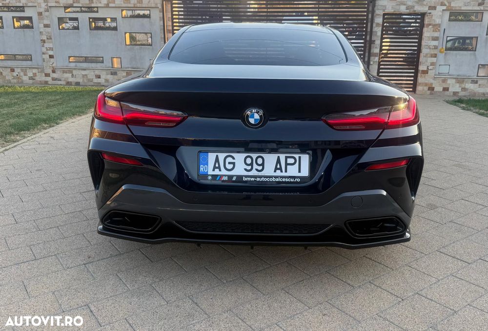 BMW Seria 8 840d xDrive - 30